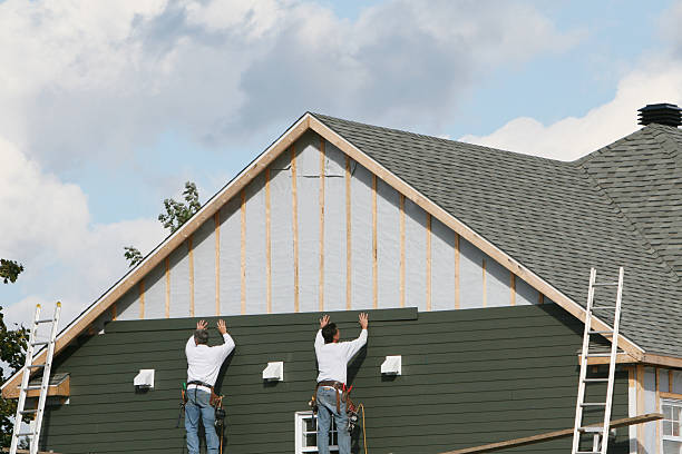 Best Stone Veneer Siding  in Fort Davis, TX